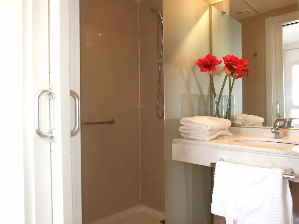 Daire Apartmentos Las Arcadias Palma de Mallorca