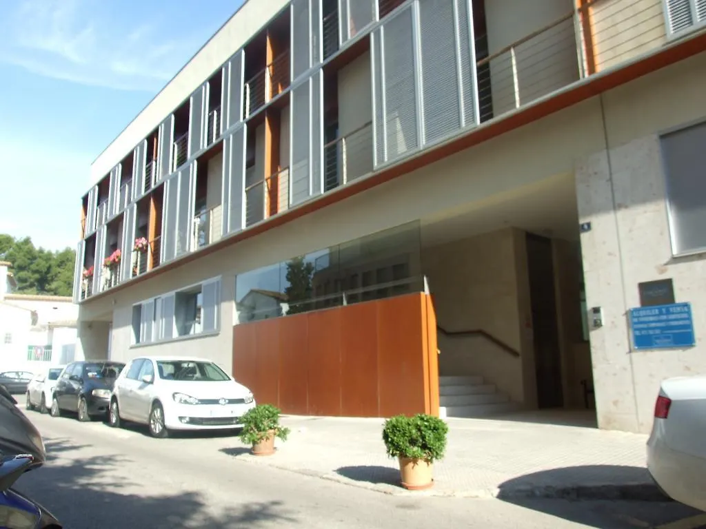 Apartmentos Las Arcadias Palma de Mallorca 0*,