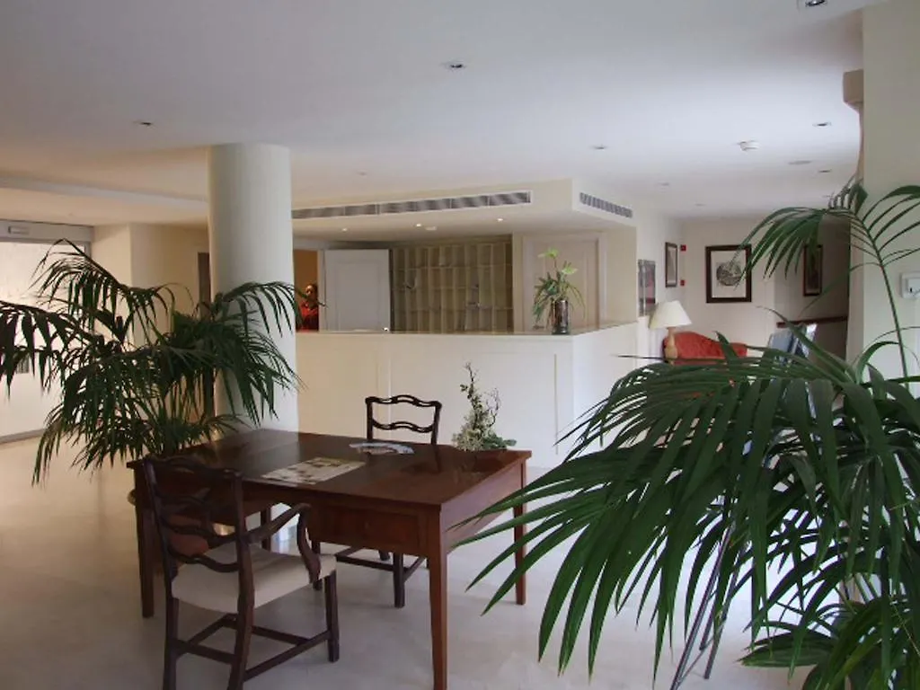 Apartmentos Las Arcadias Palma de Mallorca Daire