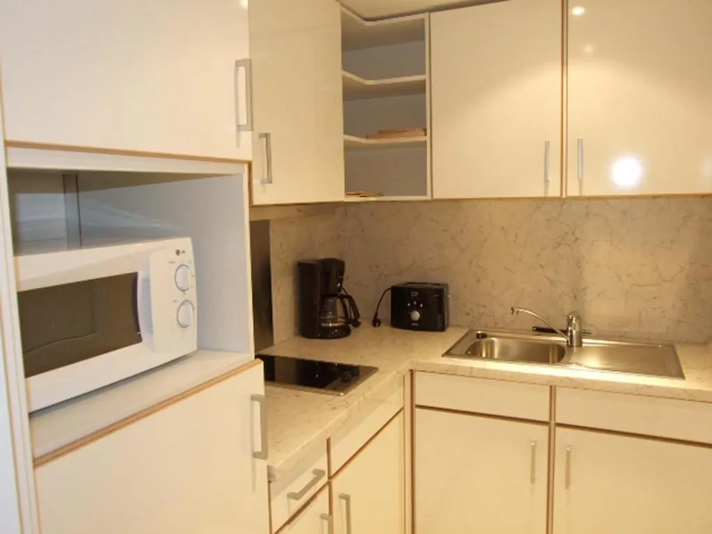 Apartmentos Las Arcadias Palma de Mallorca Daire