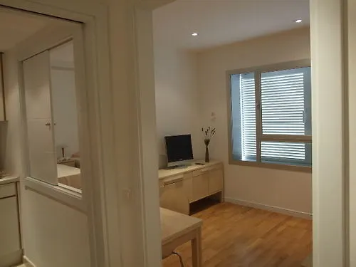 شقة Apartmentos Las Arcadias ميورقة